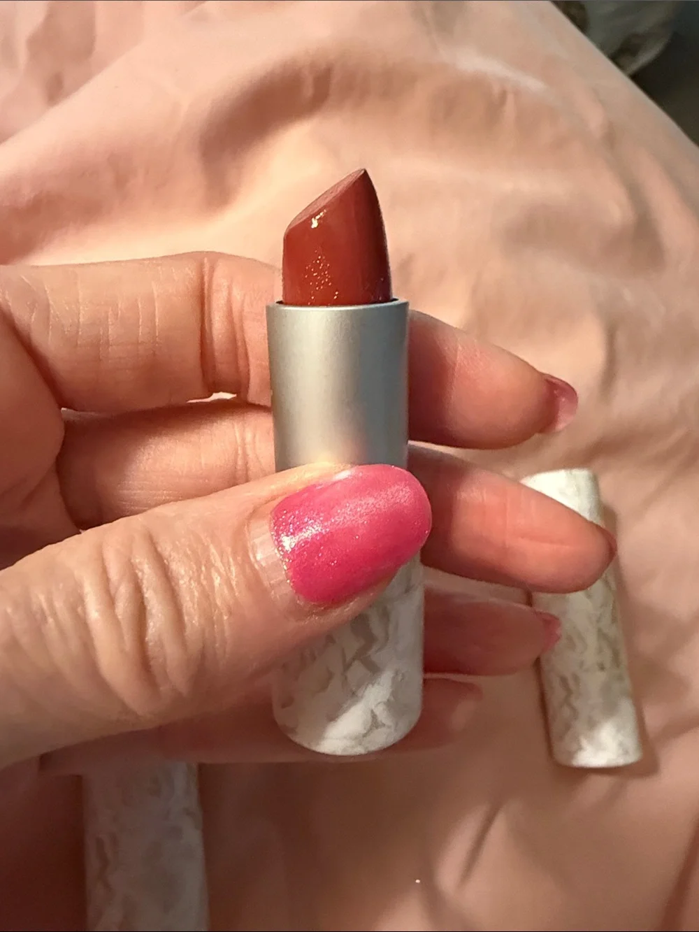 Jane Satin Lipstick Trio — Soft Cream Shades, 2 Day Dreamer & 1 Beach Babe